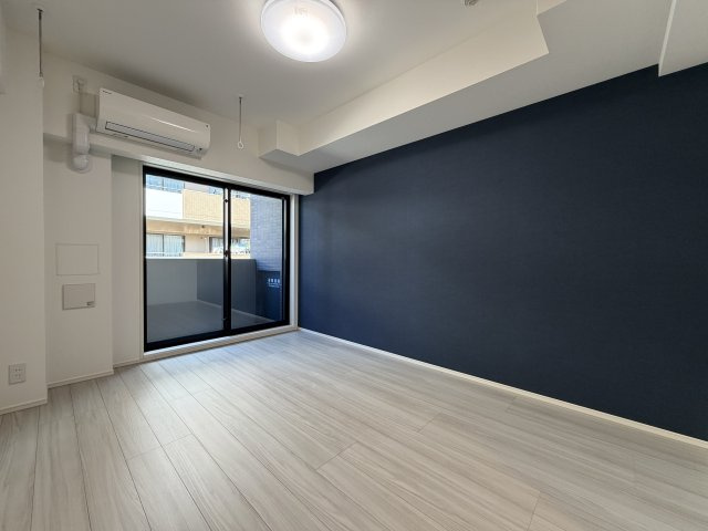 プラシア蒲田 ＴＨＥ ＧＲＡＮＤ ＲＥＳＩＤＥＮＣＥの居間・リビング|使いやすい居間です