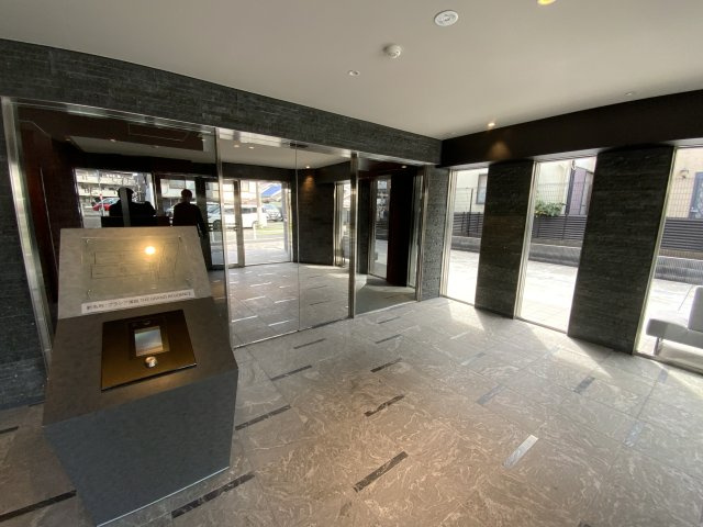 プラシア蒲田 ＴＨＥ ＧＲＡＮＤ ＲＥＳＩＤＥＮＣＥのセキュリティ