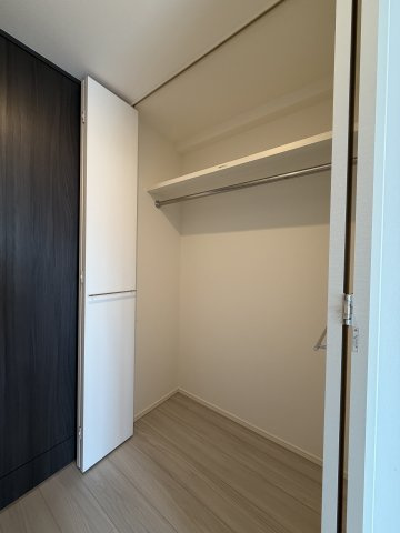 プラシア蒲田 ＴＨＥ ＧＲＡＮＤ ＲＥＳＩＤＥＮＣＥの収納|便利な収納スペースです