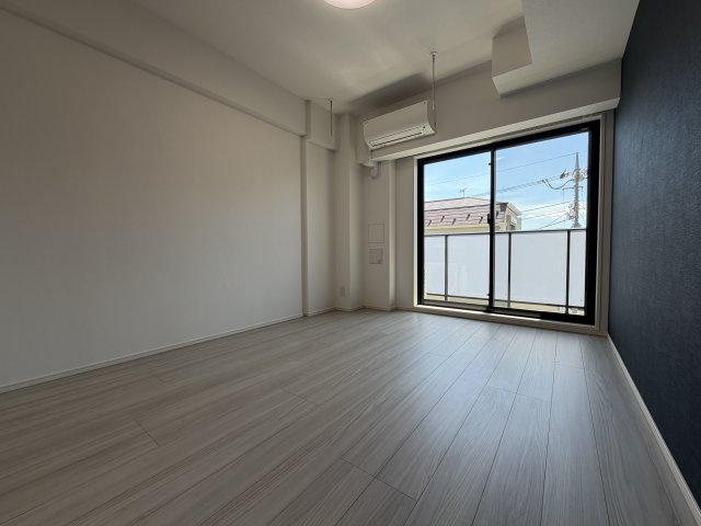 プラシア蒲田 ＴＨＥ ＧＲＡＮＤ ＲＥＳＩＤＥＮＣＥの居間・リビング|使いやすい居間です