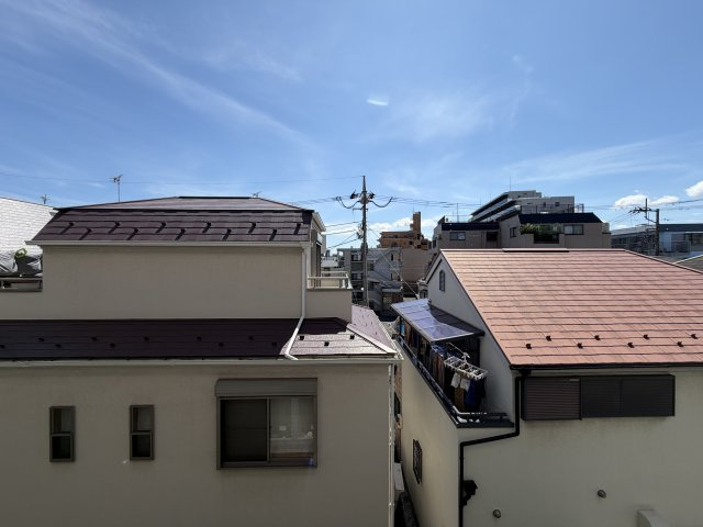 プラシア蒲田 ＴＨＥ ＧＲＡＮＤ ＲＥＳＩＤＥＮＣＥの展望