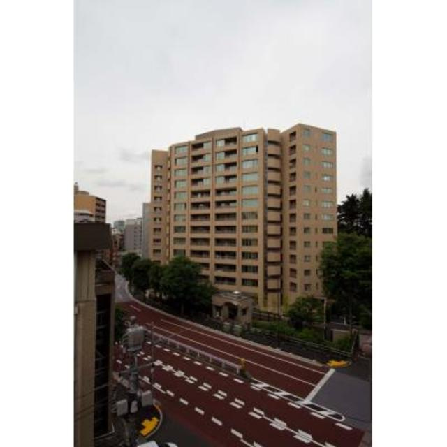フォレスタ御苑前の展望