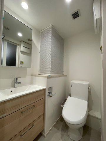 ＧＲＡＮＰＡＳＥＯ 北新宿のトイレ|トイレも気になるポイント