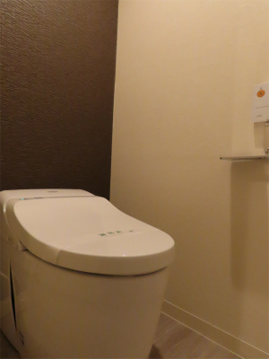 M-1 Tokyo 矢口のトイレ|トイレもきれいです