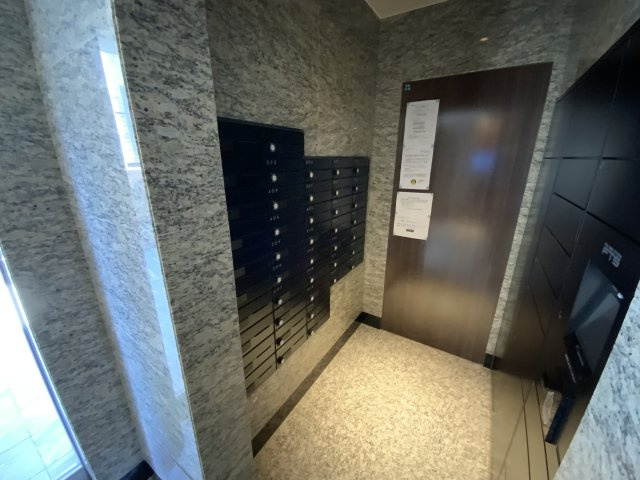 コンシェリア馬込 ＴＨＥ ＲＥＳＩＤＥＮＣＥのその他共用部分
