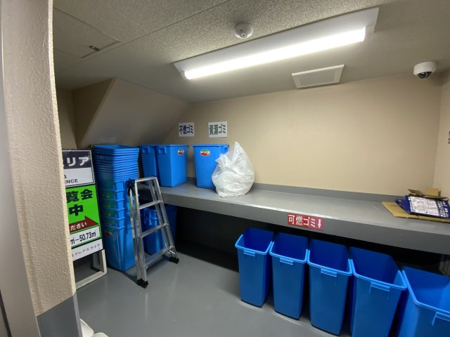 コンシェリア馬込 ＴＨＥ ＲＥＳＩＤＥＮＣＥのその他共用部分