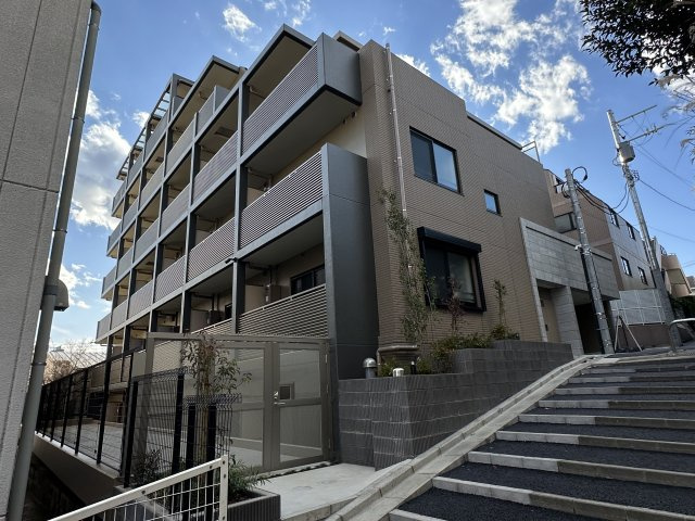 コンシェリア馬込 ＴＨＥ ＲＥＳＩＤＥＮＣＥ