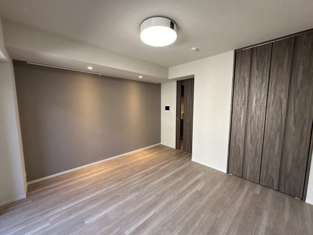 コンシェリア馬込 ＴＨＥ ＲＥＳＩＤＥＮＣＥの居間・リビング|使いやすい居間です
