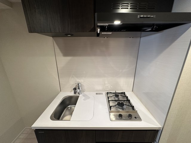 コンシェリア馬込 ＴＨＥ ＲＥＳＩＤＥＮＣＥのキッチン|きれいなキッチンです