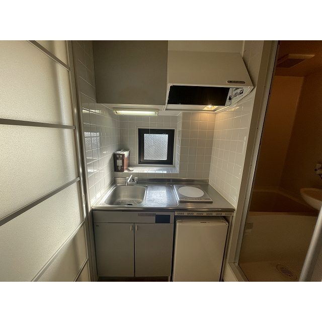 ＴＳ１のキッチン|キッチン