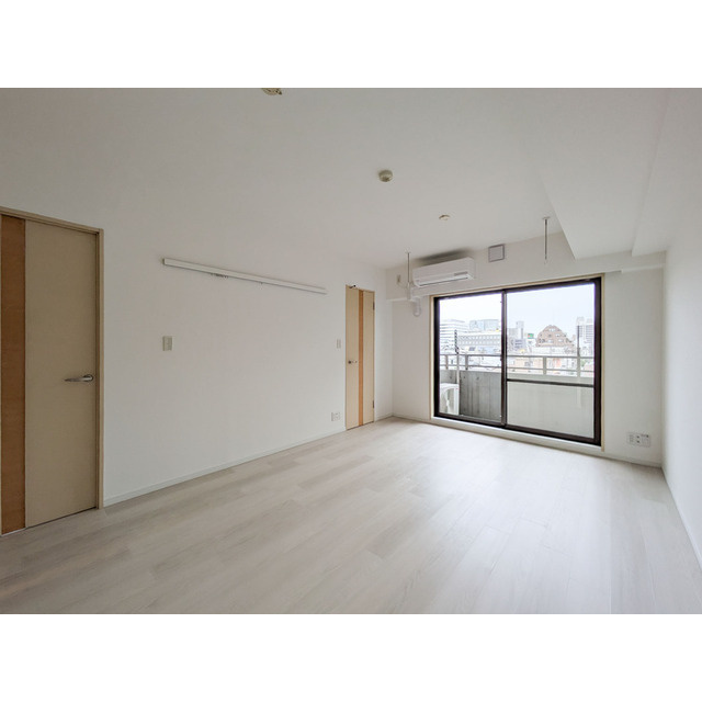 レジデンス新蒲田スクエアの間取り
