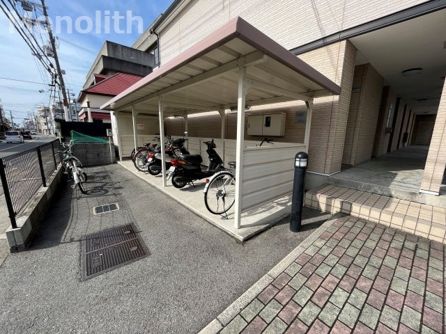 グリーンゲイブルズ大町のその他共用部分