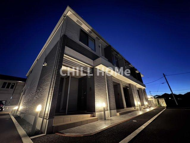 ステラノートの外観|当社、チルホームのHPもご覧ください(^^)/物件情報多数♪