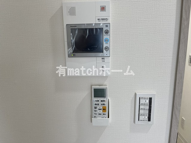 ミラージュパレス大阪ドームProsperのセキュリティ