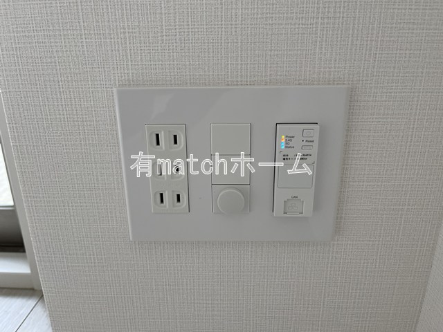 ミラージュパレス大阪ドームProsperの設備