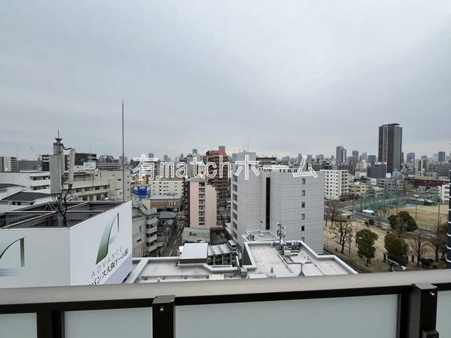 ミラージュパレス大阪ドームProsperの展望