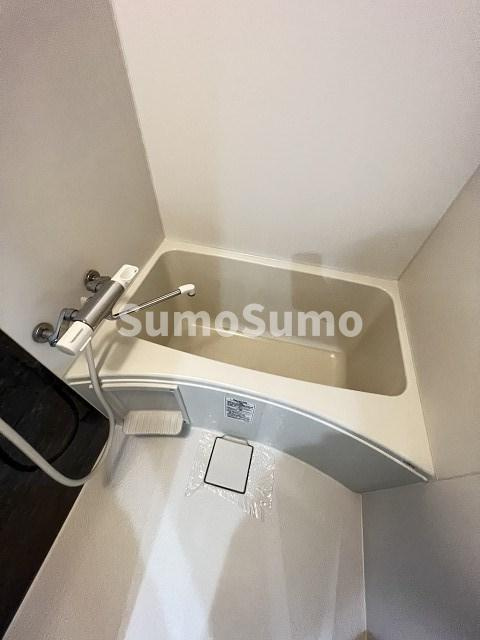 ワコーレヴィータ東園田の浴室