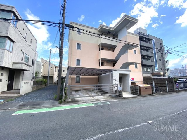 パールメゾン大宮の外観|外観です☆彡