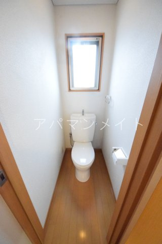 【トイレ】 | Mフラット | コンパクトで使いやすいトイレです