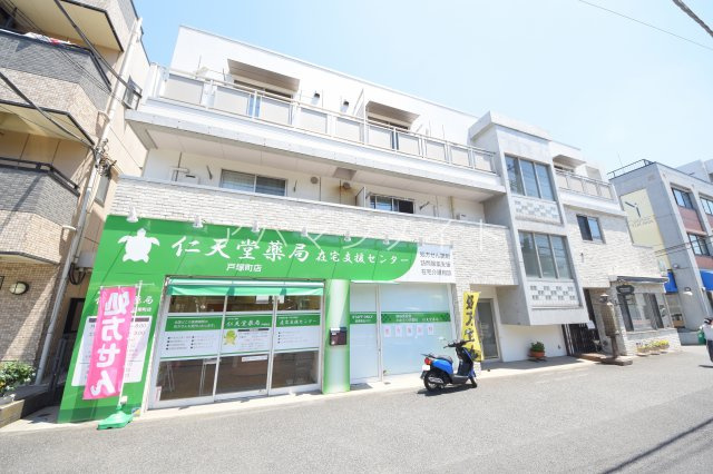 【その他共用部分】 | Mフラット | 物件の外観です