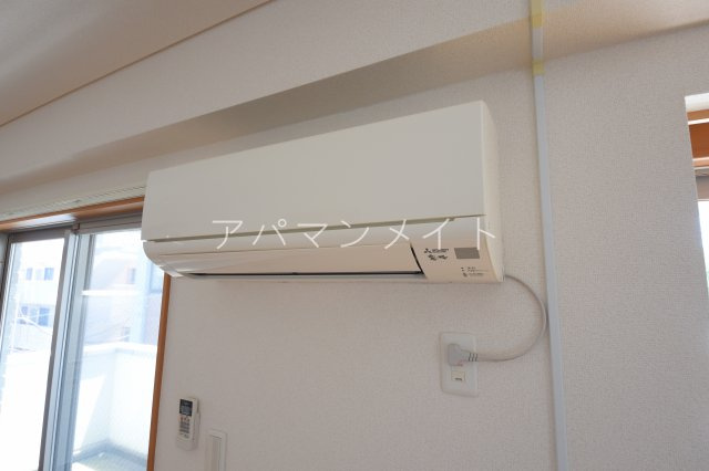 【設備】 | Mフラット | エアコン付き！