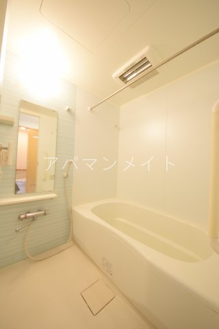 【浴室】 | Mフラット | お風呂です