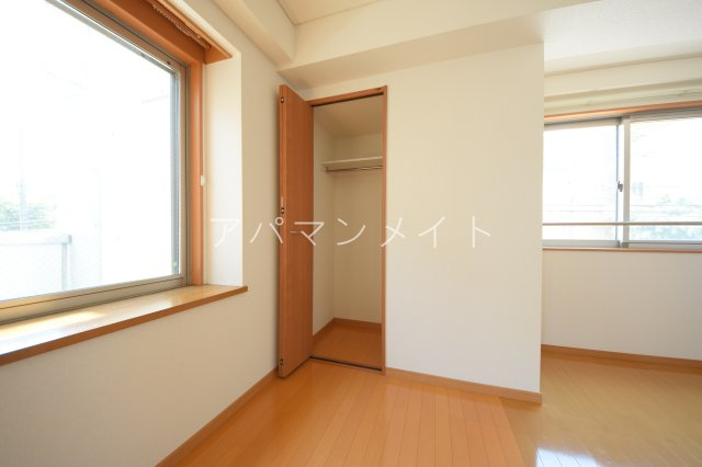 【収納】 | Mフラット | 収納のためのスペースです