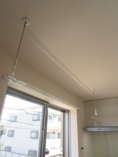 サニールチル杉田の設備