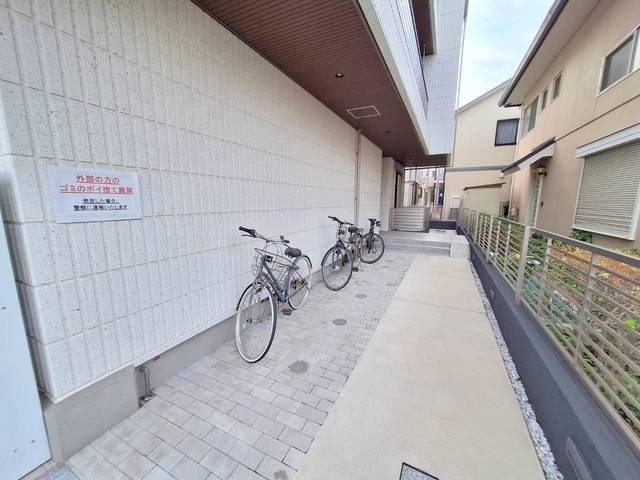 サニールチル杉田のその他共用部分