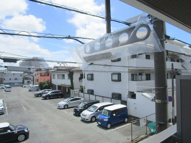 サニールチル杉田の展望
