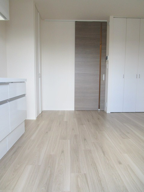 サニールチル杉田の寝室