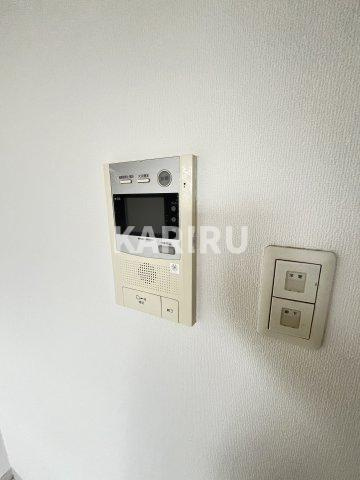 エスリード大阪城のセキュリティ