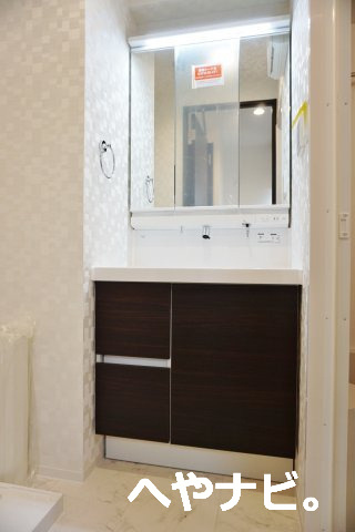 【洗面所】 | S-RESIDENCE浅間町 | ★洗面台