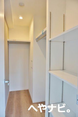 【収納】 | S-RESIDENCE浅間町 | ★クローゼット