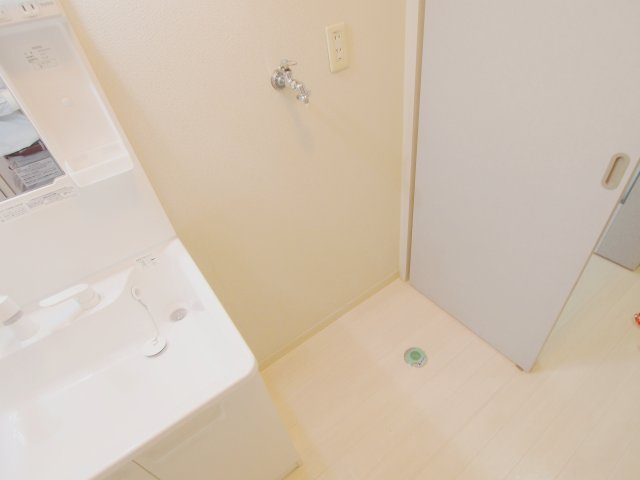 ラルジュ瀬戸　A棟の設備