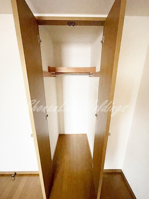 横浜市戸塚区戸塚町の賃貸マンションの収納