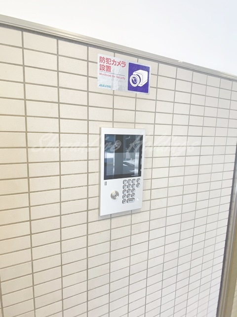 横浜市戸塚区戸塚町の賃貸マンションのセキュリティ