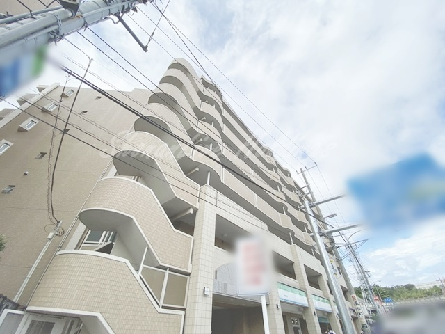 横浜市戸塚区戸塚町の賃貸マンション