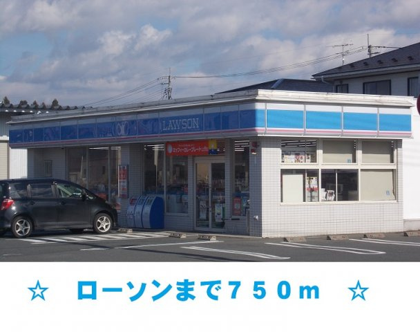 Ｏａｋ・ｄｅ・８０の周辺|ローソン　北上大堤店まで750m