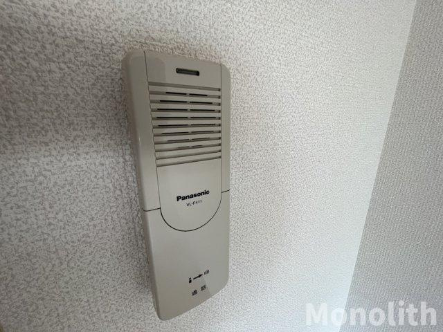 フローラルセゾン春木のセキュリティ