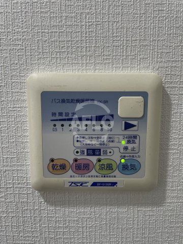 ルクレ新町レジデンスの設備|ルクレ新町レジデンス　浴室乾燥機
