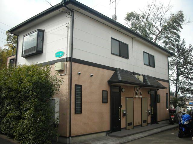 ロイヤルヒルⅠの外観