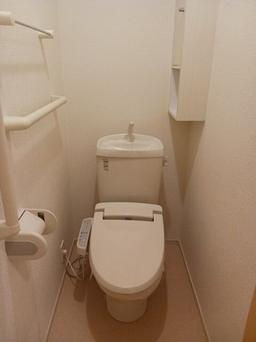 メゾンＳａｋａｋｉのトイレ|トイレも気になるポイント