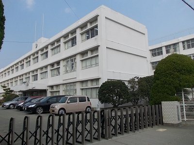 スプレンドーレの周辺|松茂小学校まで850m