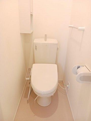 ひなたのトイレ|シンプルで使いやすいトイレです