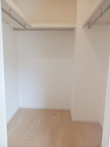 ひなたの収納|収納スペース豊富です