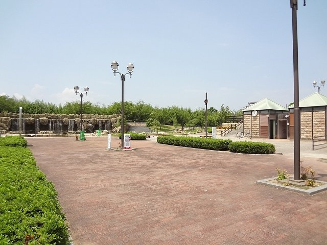 アン・ドゥ・トロワ　Ⅲｅの周辺|桜づつみ公園まで700m