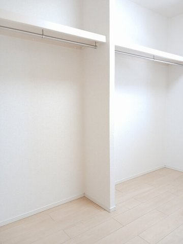 エストレージャの収納|収納スペース豊富です