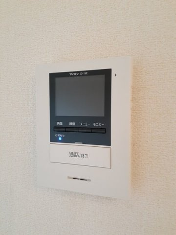シエロ・ガーデン国府Ｂの設備