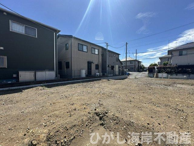 茅ヶ崎市高田4丁目　売地　全９区画